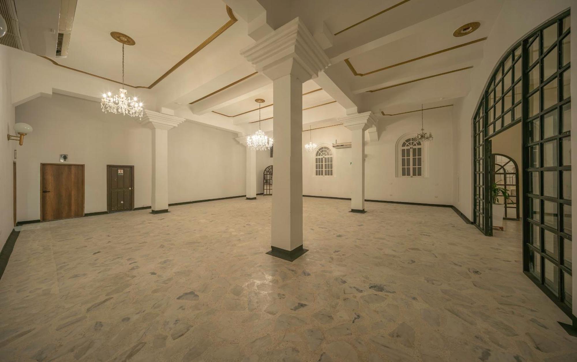 Basilica Hotel Santa Marta Dış mekan fotoğraf