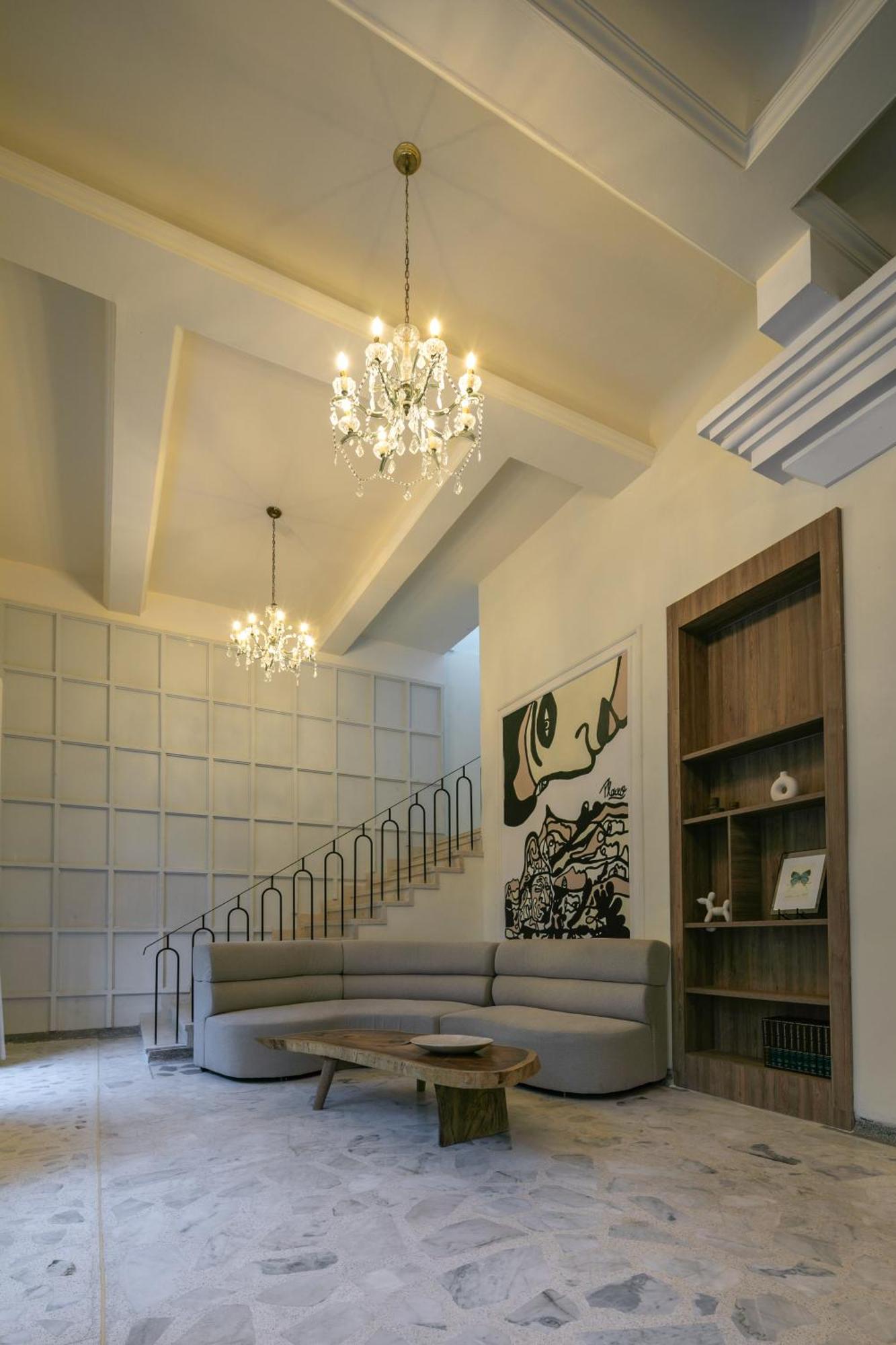 Basilica Hotel Santa Marta Dış mekan fotoğraf