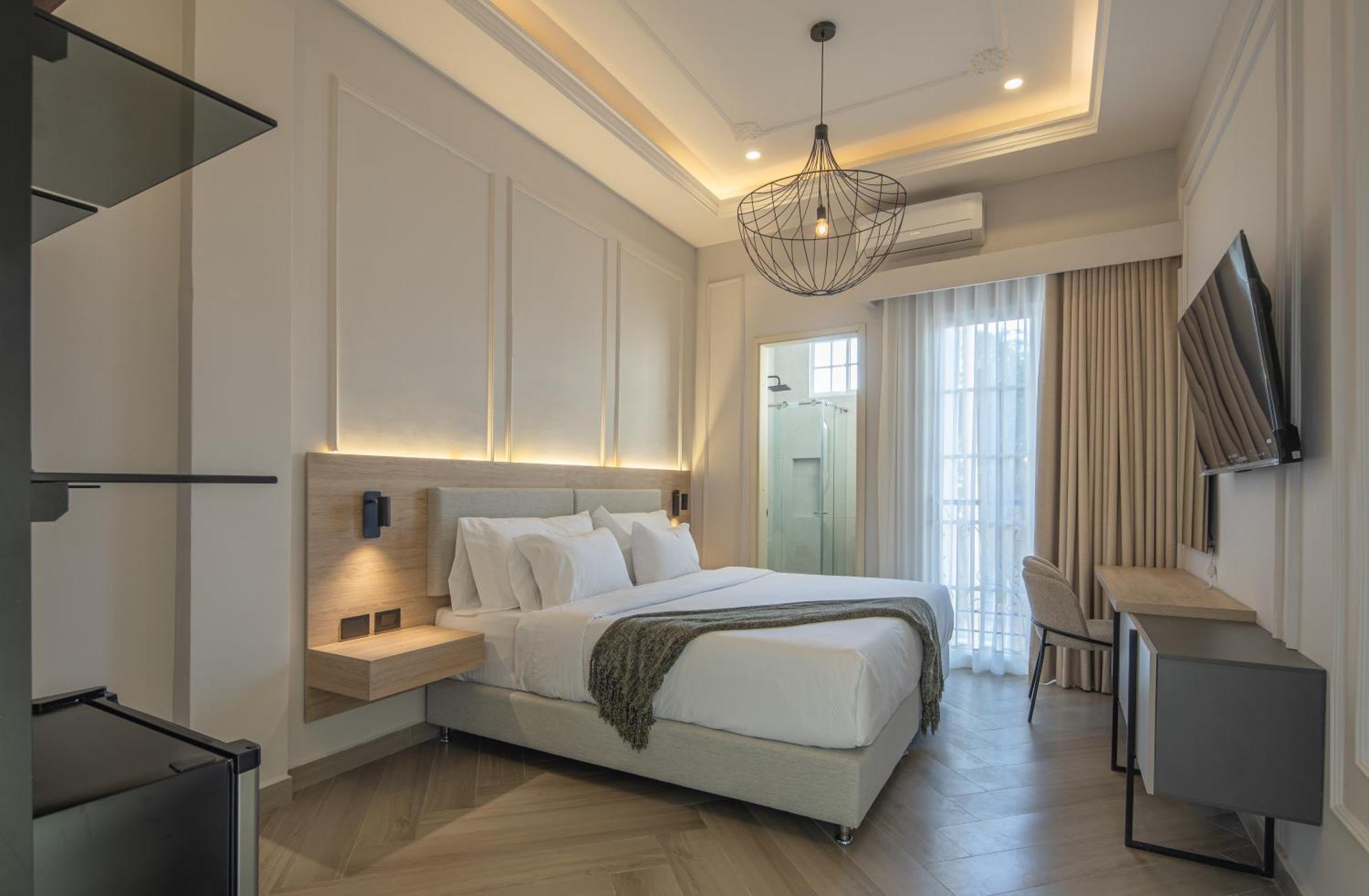 Basilica Hotel Santa Marta Dış mekan fotoğraf